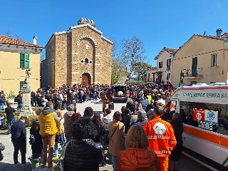 Serra San Quirico – Addio a Jacopo morto a soli 3 anni, la mamma: “Cantate per lui”